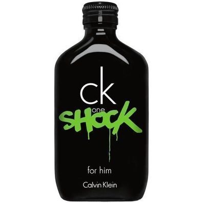 Calvin Klein CK One Shock für Ihn Eau de Toilette, 100ml