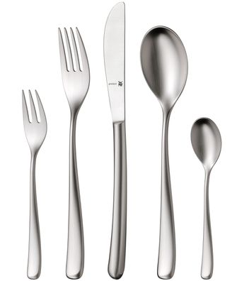 WMF Vision Besteck-Set, 66-teilig, Cromargan protect® 3201112526