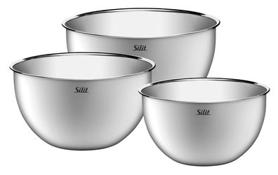 Silit Silit Küchenschüssel-Set, 3-teilig 3201006333