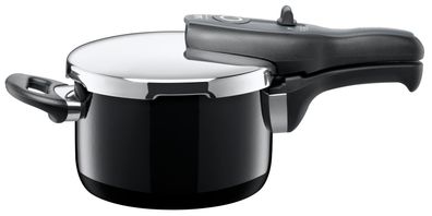 Silit Silargan® Sicomatic t-Plus Schnellkochtopf 2,5 l, Black 3201018075 400463330