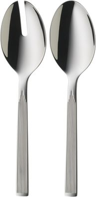 WMF Art Deco Salatbesteck, 2-teilig 3201112182