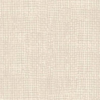 Noordwand Tapete couleurs & matières Wicker Natural Beige und Creme