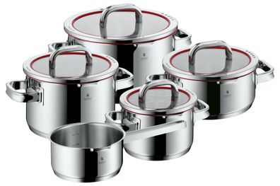 WMF Function 4 Topf-Vorteils-Set*, 5-teilig 8900547704