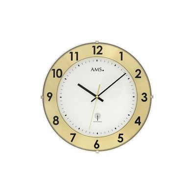 AMS - Wanduhr - Funk - 5947