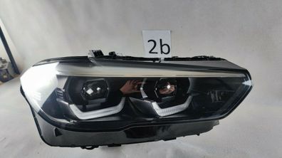 Scheinwerfer BMW X5 G06 Voll LED 9481784-08 rechts Top Zustand