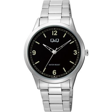 Q&Q - C10A-050PY - Armbanduhr