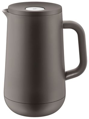 WMF Impulse Isolierkanne Tee, 1,0 l, Taupe 3201000685