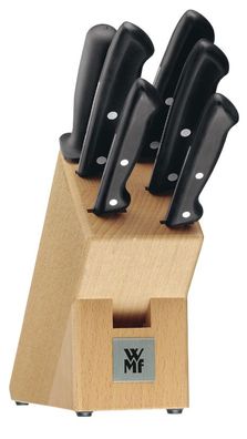 WMF Classic Line Messer-Set, 7-teilig 3201002996