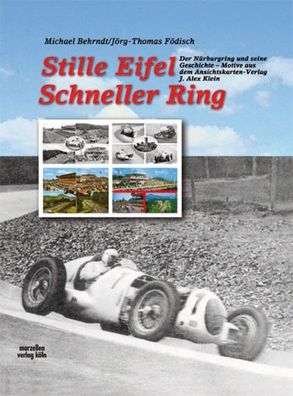 Stille Eifel - Schneller Ring, Michael Behrndt