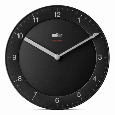 Braun - BC06B-DCF - Wanduhr