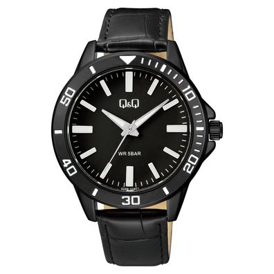 Q&Q - Q28B-008PY - Armbanduhr