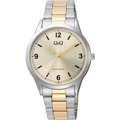 Q&Q - C10A-053PY - Armbanduhr