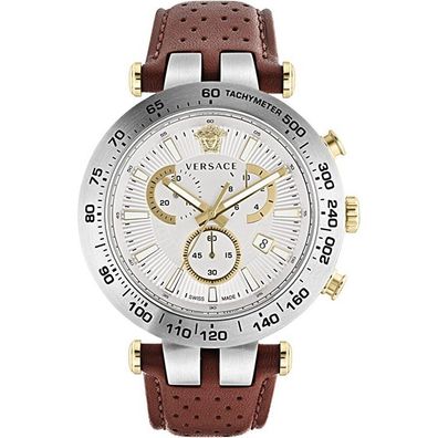 Versace - VEJB00122 - Armbanduhr - Herren - Quarz - BOLD CHRONO