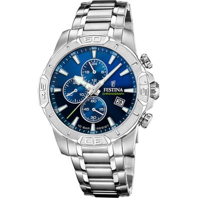 Festina - F20704/4 - Armbanduhr - Chronograph - Herren