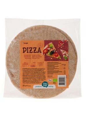 TerraSana 3x Pizzaböden 300g