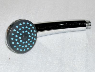 Eisl Anita Designer Handbrause Bad Duschkopf Hand Wand Dusche Brause Kopf Chrom