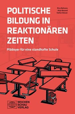 Politische Bildung in reaktion?ren Zeiten, Anja Besand