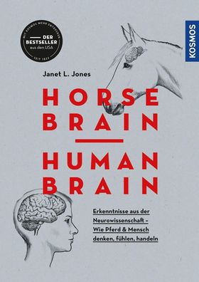 Horse Brain, Human Brain, Janet L. Jones