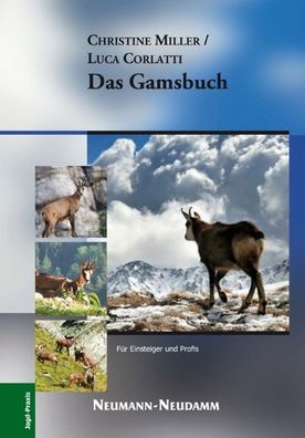 Das Gamsbuch, Christine Miller