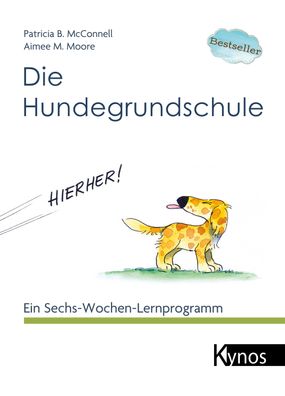 Die Hundegrundschule, Patricia B. McConnell