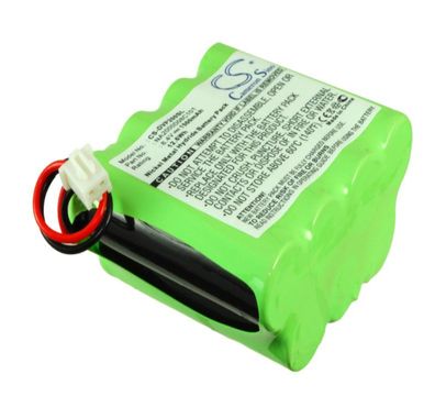 Ersatzakku - CS-DVP200SL - Dual DAB 20 / NA2000D08C101 - 8,4 Volt 1500mAh Ni-MH