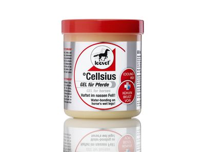 Leovet Cellsius Gel 600 ml für Pferde