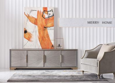 Sideboard Luxus rtv sideboard Schrank Kommode Schränke lowboard Hotel Möbel Neu