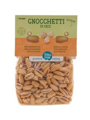 TerraSana 3x Gnocchetti di Ceci 250g