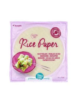 TerraSana Vietnamesisches Reispapier 150g