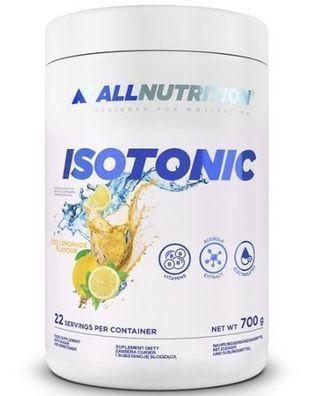 Allnutrition Isotonisches Zitronengetränk, 700g