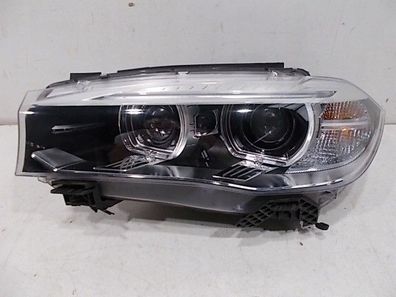 Scheinwerfer BMW X5 F15 X6 F16 Bi-Xenon 7290053 links top Zustand!