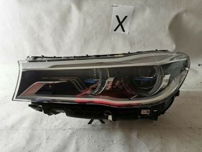 Scheinwerfer BMW G11 G12 Laser Light links 7408703 Top Zustand!