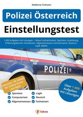 Einstellungstest Polizei ?sterreich, Waldemar Erdmann