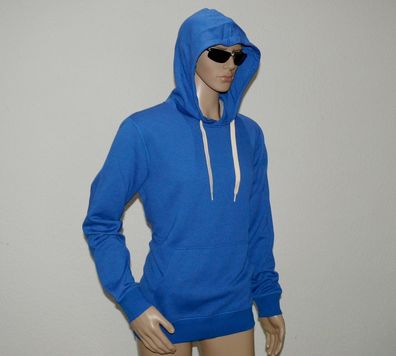 Jack & Jones 12132651 JOR Winner Sweat Hood Kapuzen Pullover Regular L Blau