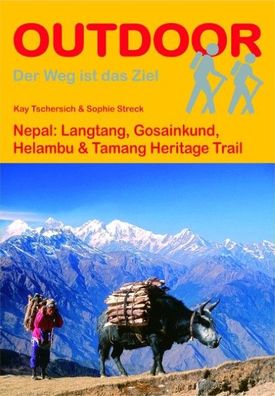 Nepal: Trekking in Langtang, Helambu, Gosainkund & Tamang Heritage Trail, K