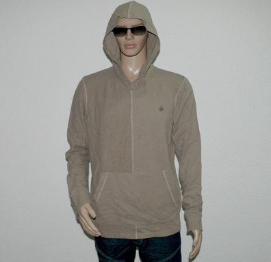 Jack & Jones 12130844 JOR DOUBLE Sweat Hood Kapuzen Pullover L Brindle Braun