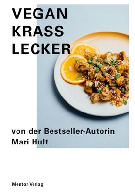 Vegan Krass Lecker, Mari Hult