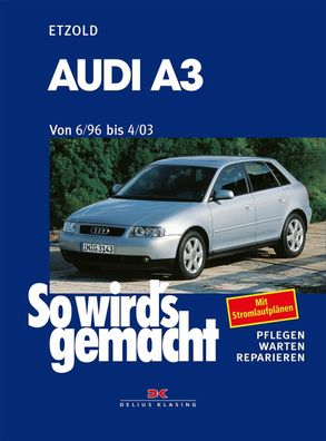 Audi A3 6/96 bis 4/03, R?diger Etzold