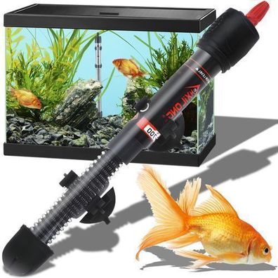 Aquarium Heizung 100W Aquariumheizer bis 120L Heizstab Heizer Heizung Retoo