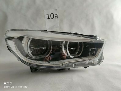 Scheinwerfer BMW 5 GT F07 Voll Led Adaptive Rechts Top Zustand !!