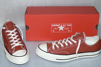 Converse 164714C CHUCK 70 OX Canvas Schuhe Sneaker Boots 44,5 45 46 Dusty Peach