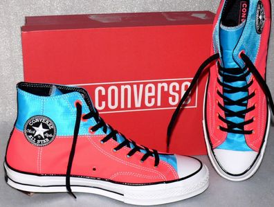 Converse 164087C Chuck 70 HI Textilie Schuhe Sneaker Boots 44,5 45 Racer 2 Tone