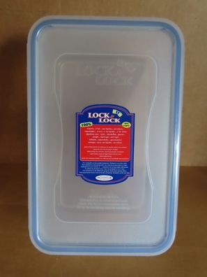 Aufbewahrungsdose transparent Vorratsdose Lock & Lock HPL817-3/1Liter