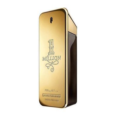 Paco Rabanne 1 Million EDT, 200ml - Maskuliner Duft