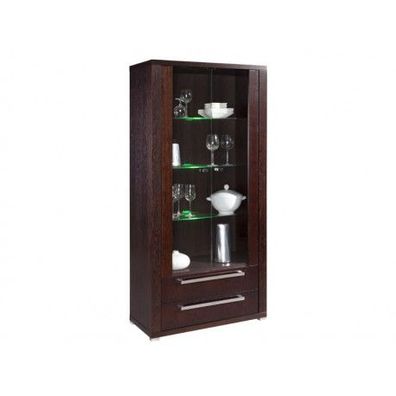 Vitrine Schrank Kommode Glas Regal Vitrinen Regale Holz Schränke Neu Wohnzimmer