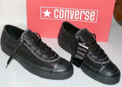 Converse 160802C JW Anderson CTAS 70 VTG Ballet UT OX Schuhe Sneaker 41,5 42 BLK