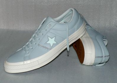 Converse 159702C ONE STAR OX Leder Schuhe Sneaker Boots 40 46,5 Dried Bamboo