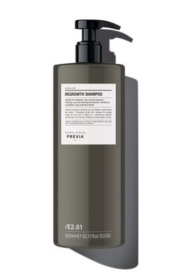 PREVIA SCALP RITUAL E2.01 Regrowth Shampoo 950 ml