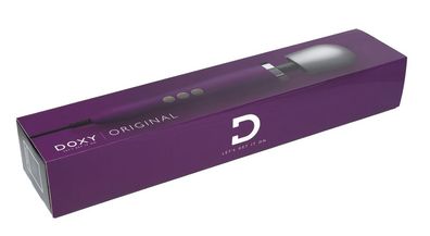 Doxy - Original Massager - (div. Farben)