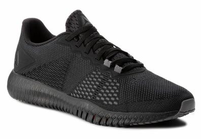 Reebok CN2586 Flexagon Mesh Sneaker Fitness Sport Training Schuhe 39 42 Schwarz